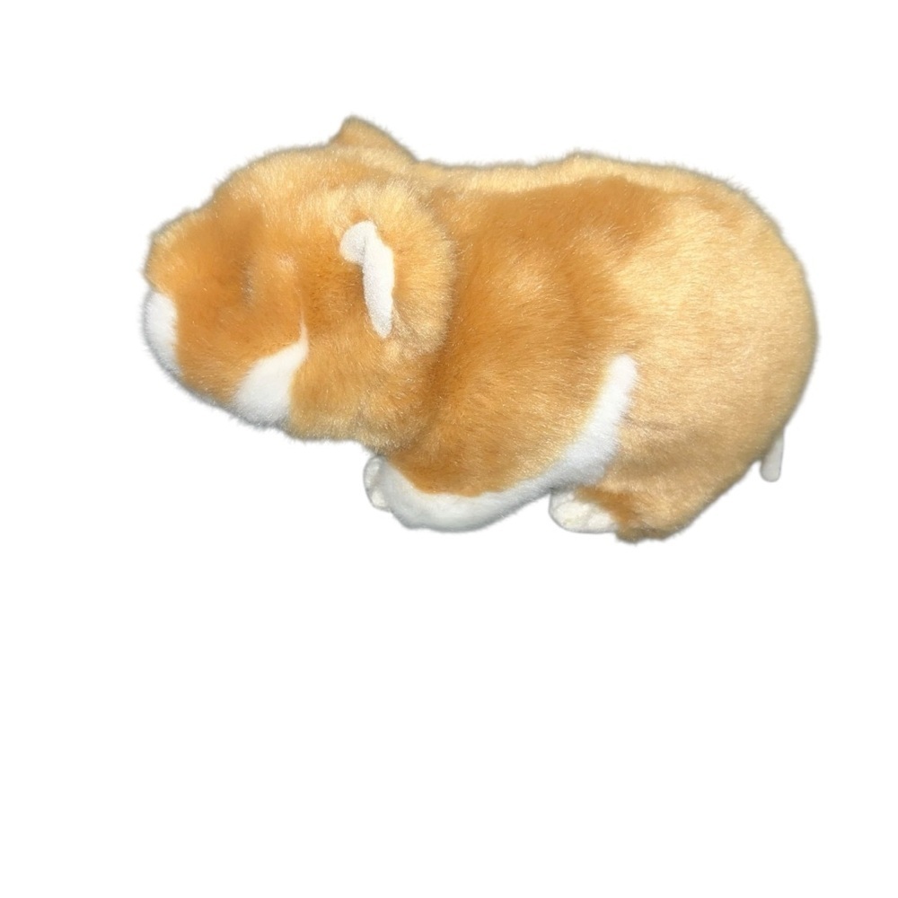Tiger Tale Toys plush guinea pig doll 7”